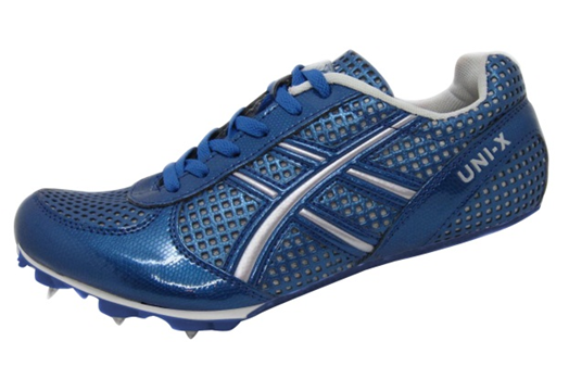 Обувь атлетика. Шиповки для бега спринт. Шиповки для легкой атлетики спринт. Шиповки легкоатлетические для бега RGX-lt02 Blue. Шиповки для бега Eksis.